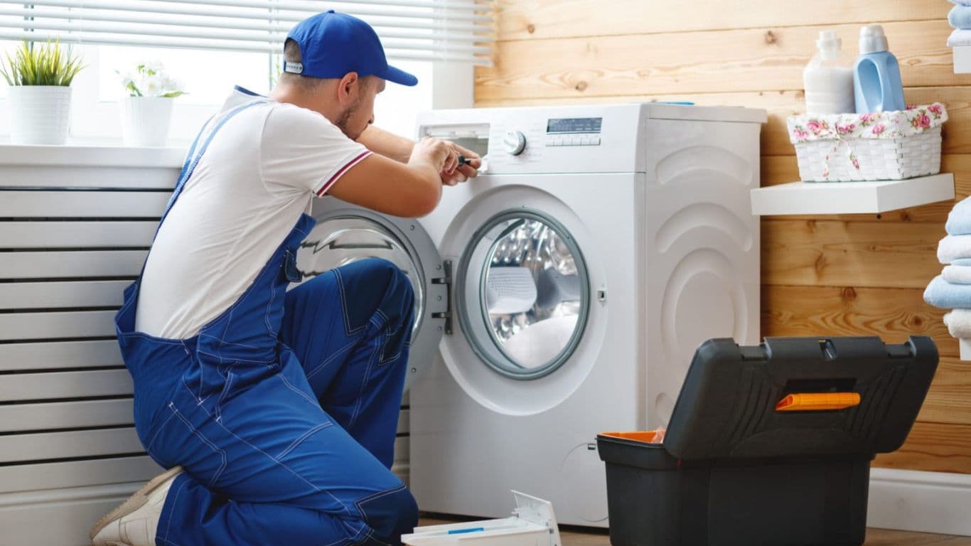 Washing Machine Services (Automatic/Manual)