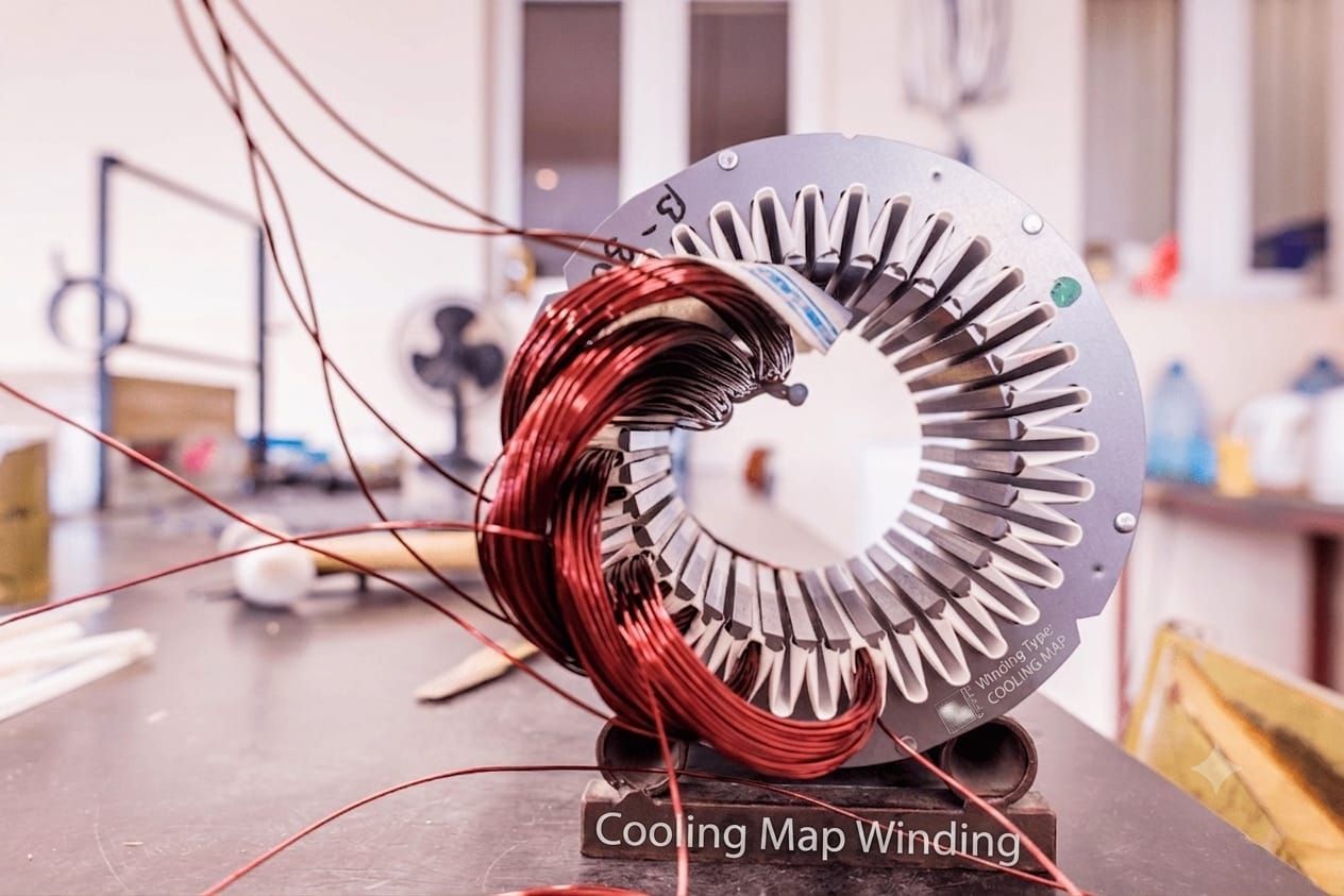 Motor Winding Services