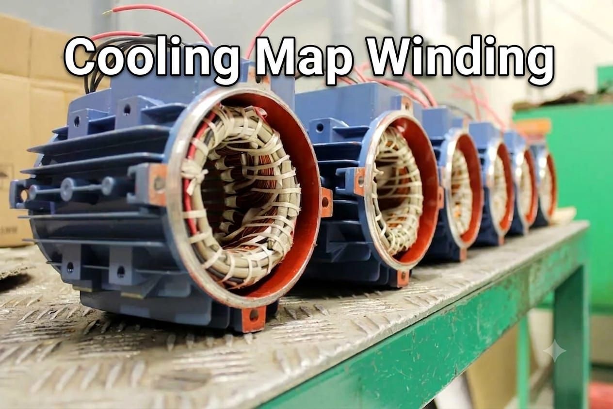Motor Winding Services