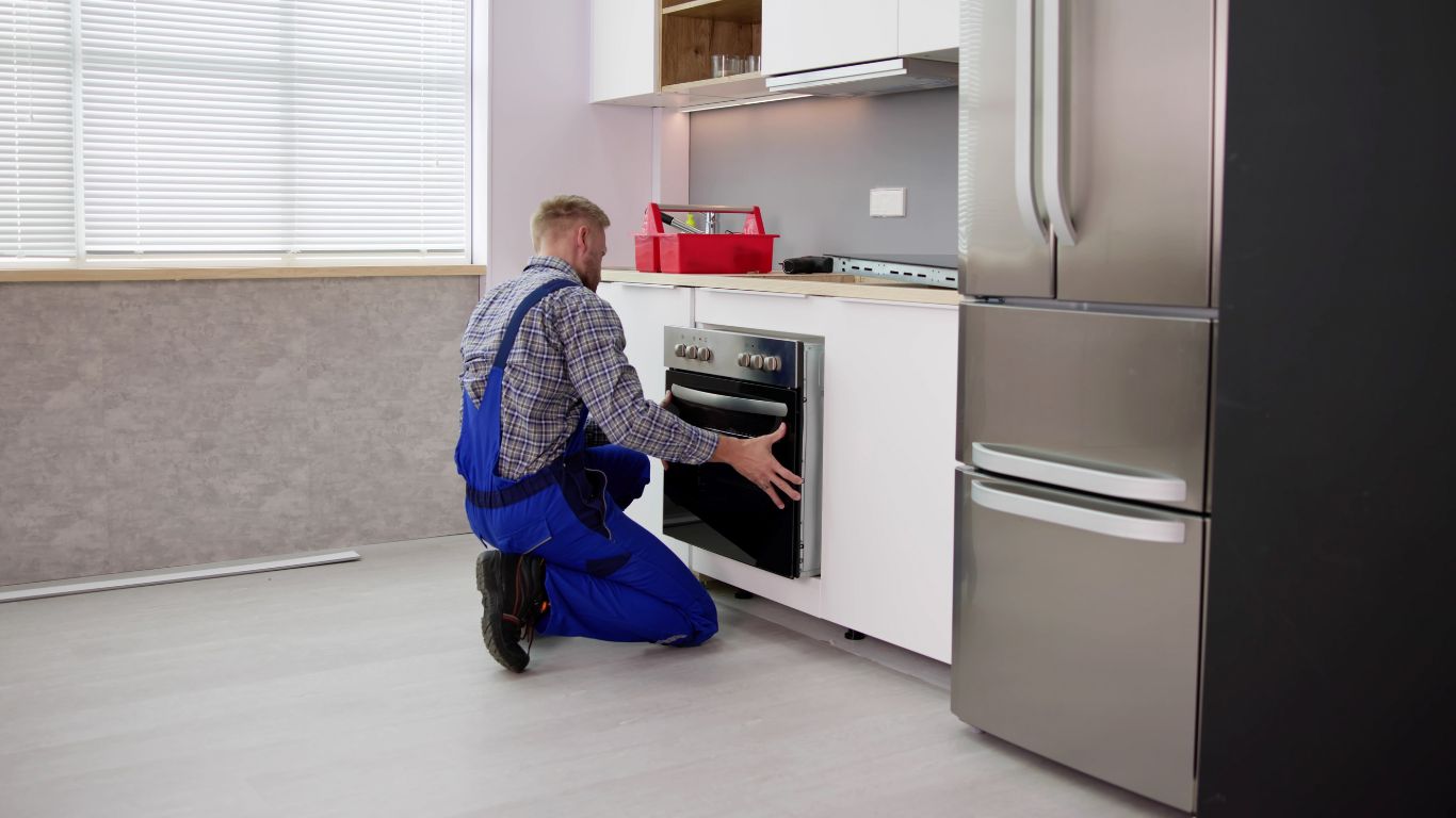 Electric/Gas Oven Services