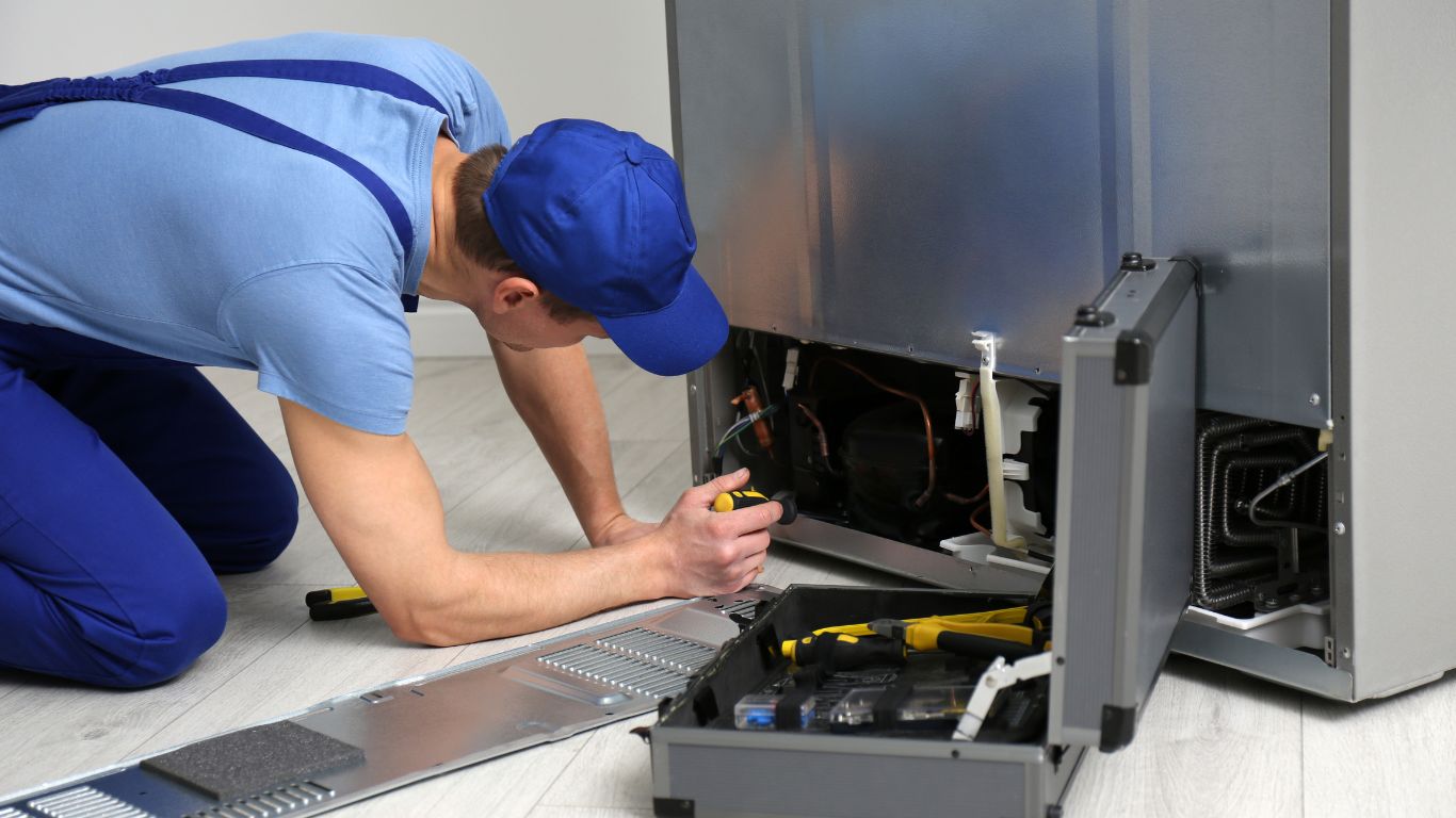 Refrigerator Services