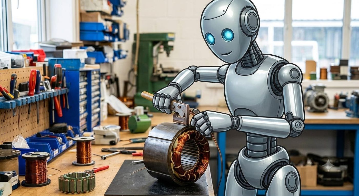 Motor Winding Services