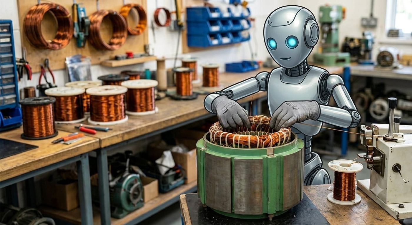 Motor Winding Services