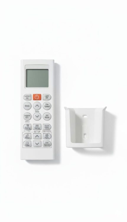 LG Air Conditioner Remote Controller Indonesia Model in Saudi Arabia