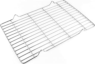 SPARES2GO Universal Grill Pan Grid/Mesh Rack for Ovens/Cookers
