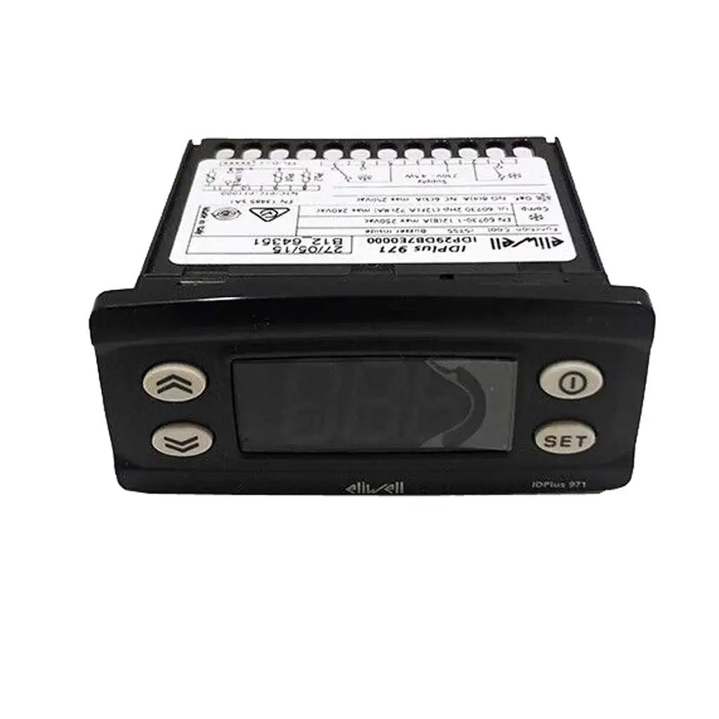 Eliwell-902-1.webp Eliwell Thermostat ID Plus 902 NTC-PTC 230 V W/P - Image 1