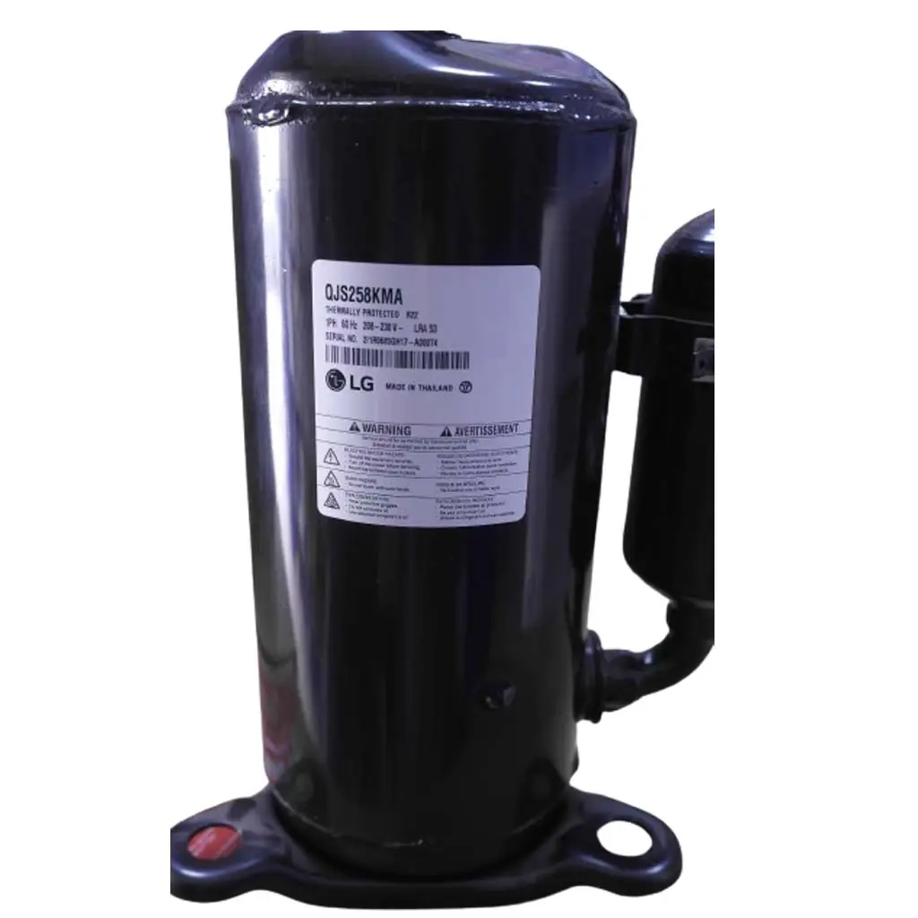 LG-Compressor-LRA-53-1.webp LG Compressor LRA 53 1PH, Frequency 60 Hz, 18000 BTU - Image 1