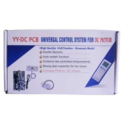 YY DC PCB Universal Control System